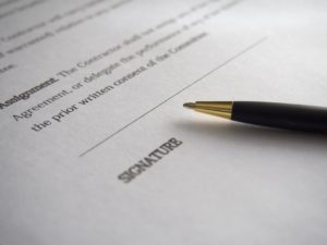 advice on restrictive covenants