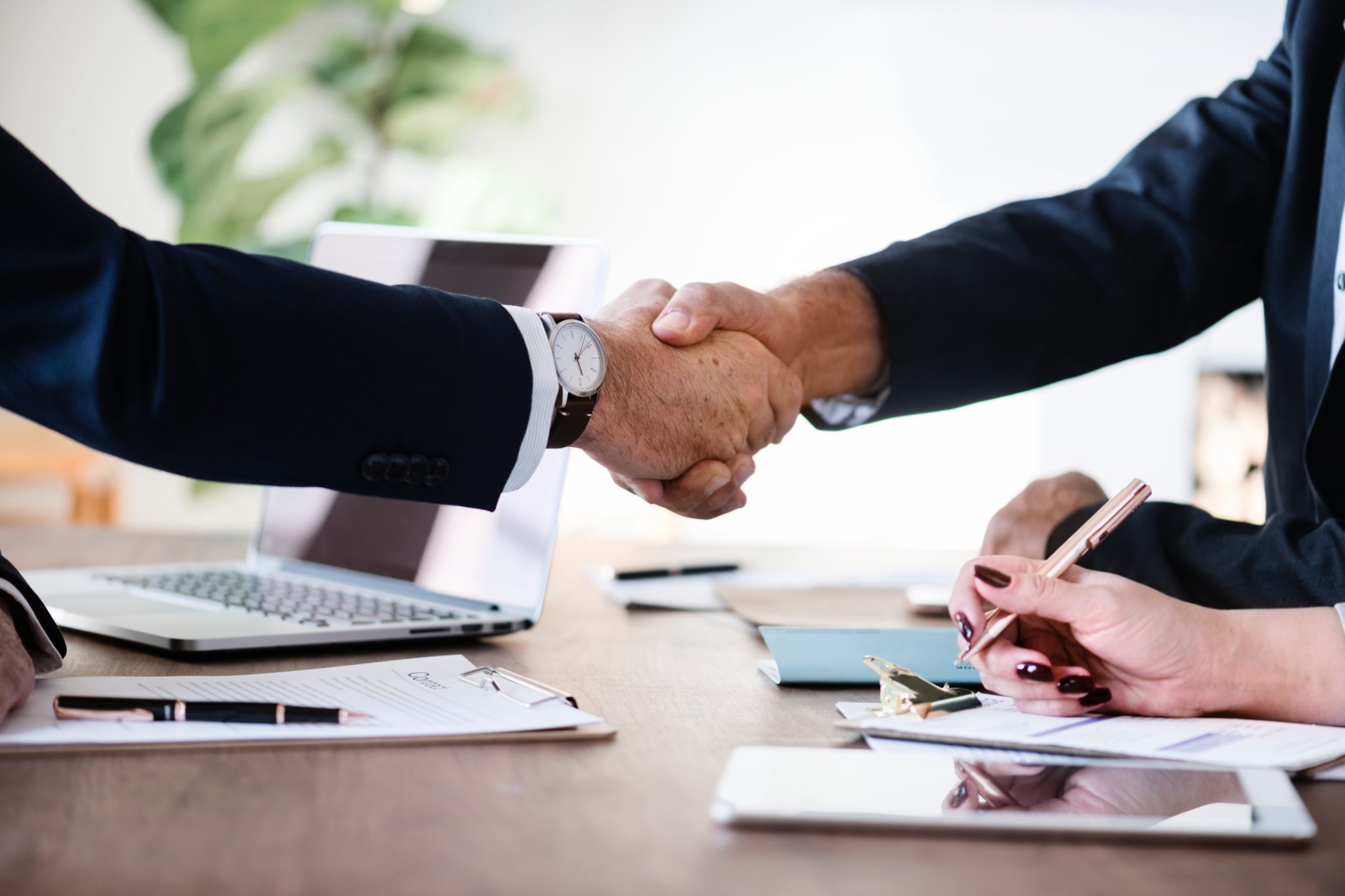 shareholder agreement
