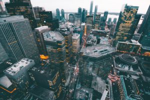 when a tenant is a company