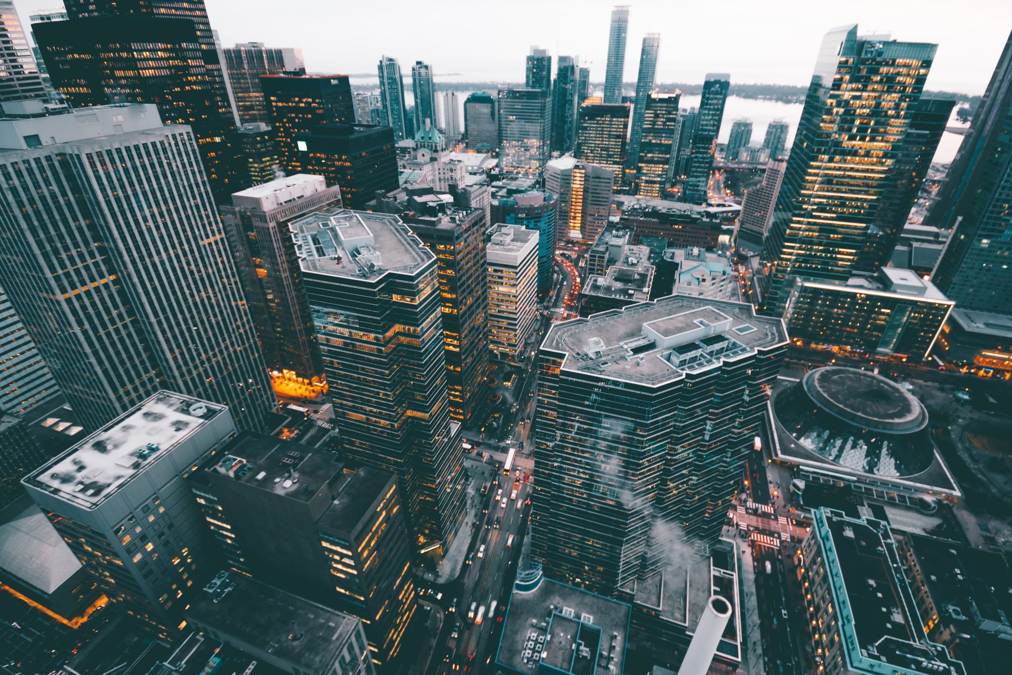 when a tenant is a company