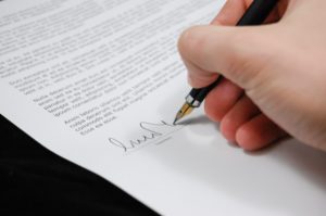 Lasting powers of attorney