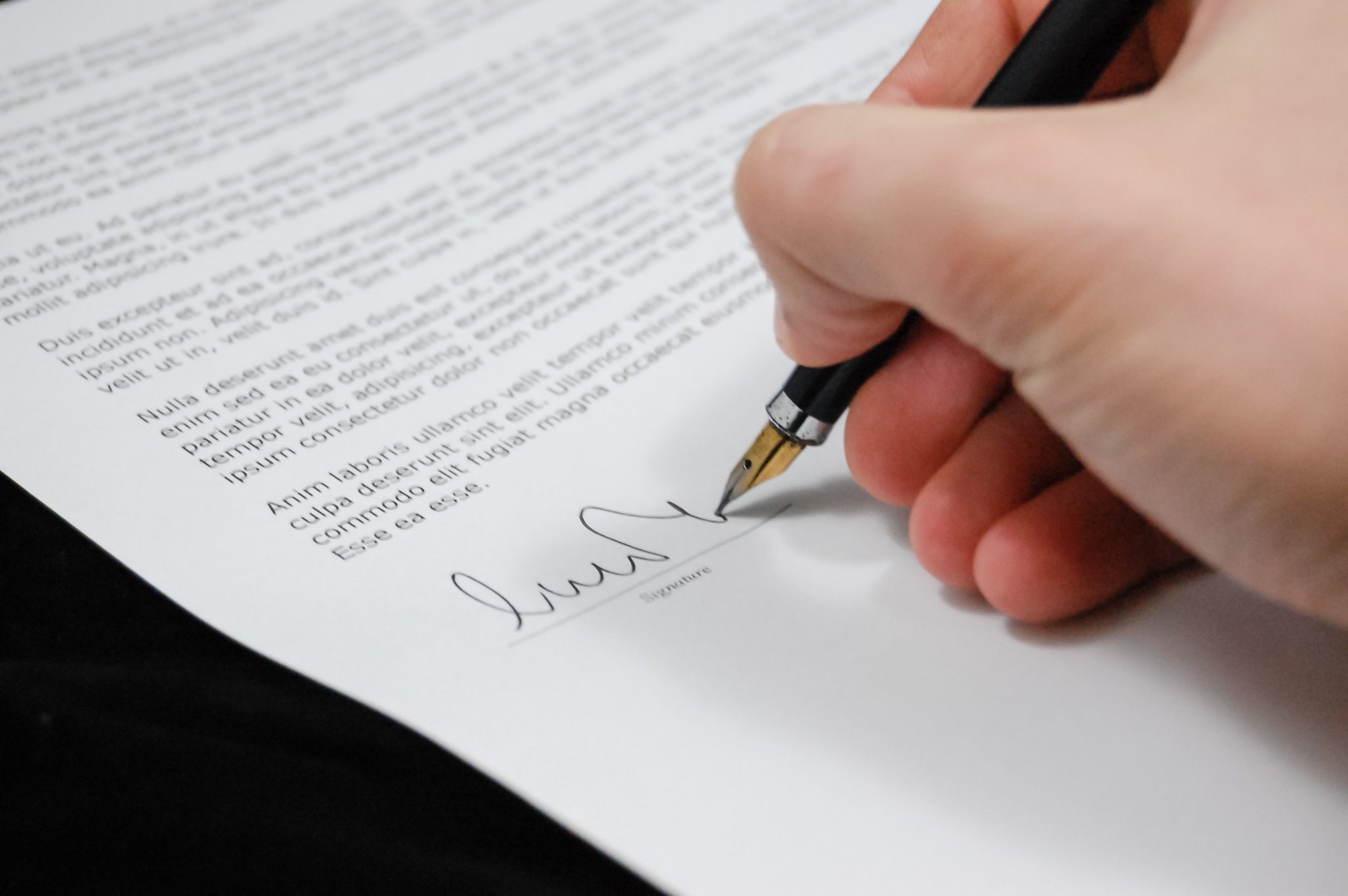 Lasting powers of attorney