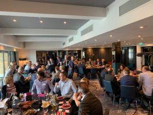 First Friday Lunch Club