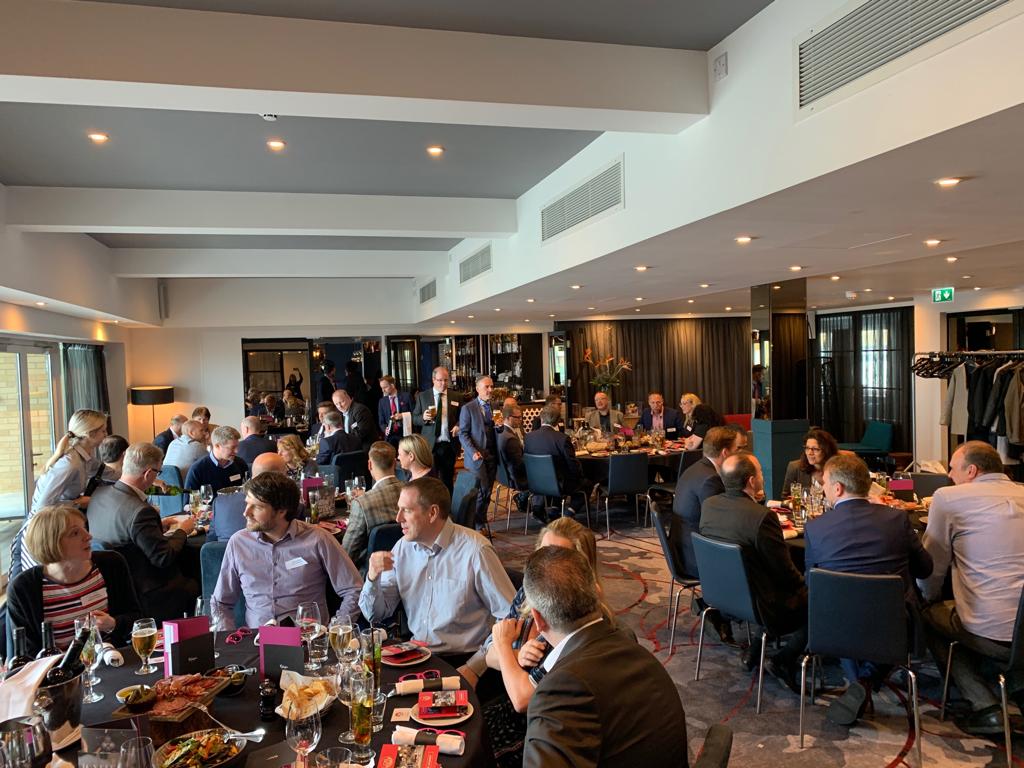 First Friday Lunch Club