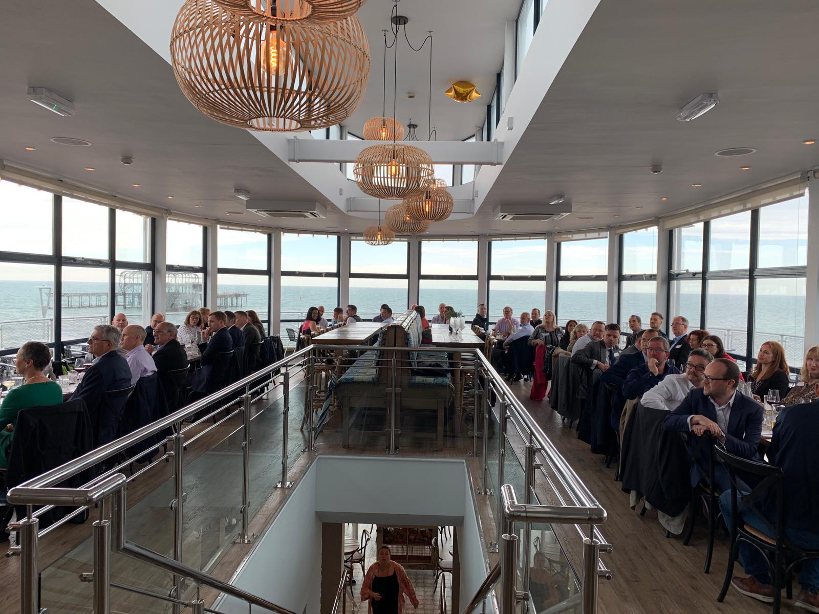 First Friday Lunch Club