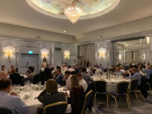 The Hilton Metropole