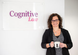 Lucy Tarrant, Solicitor and Managing Director