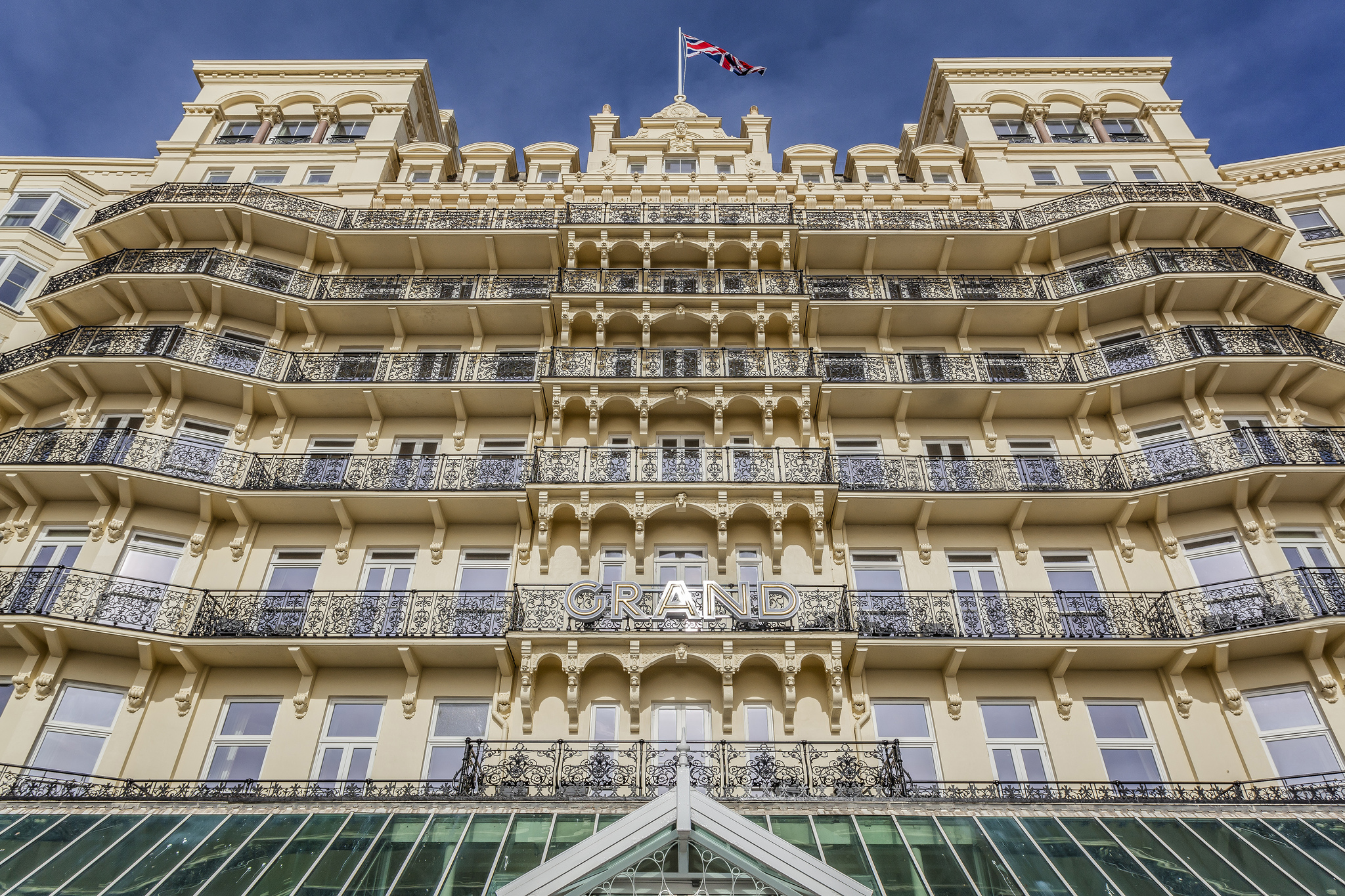 The Grand Hotel Brighton