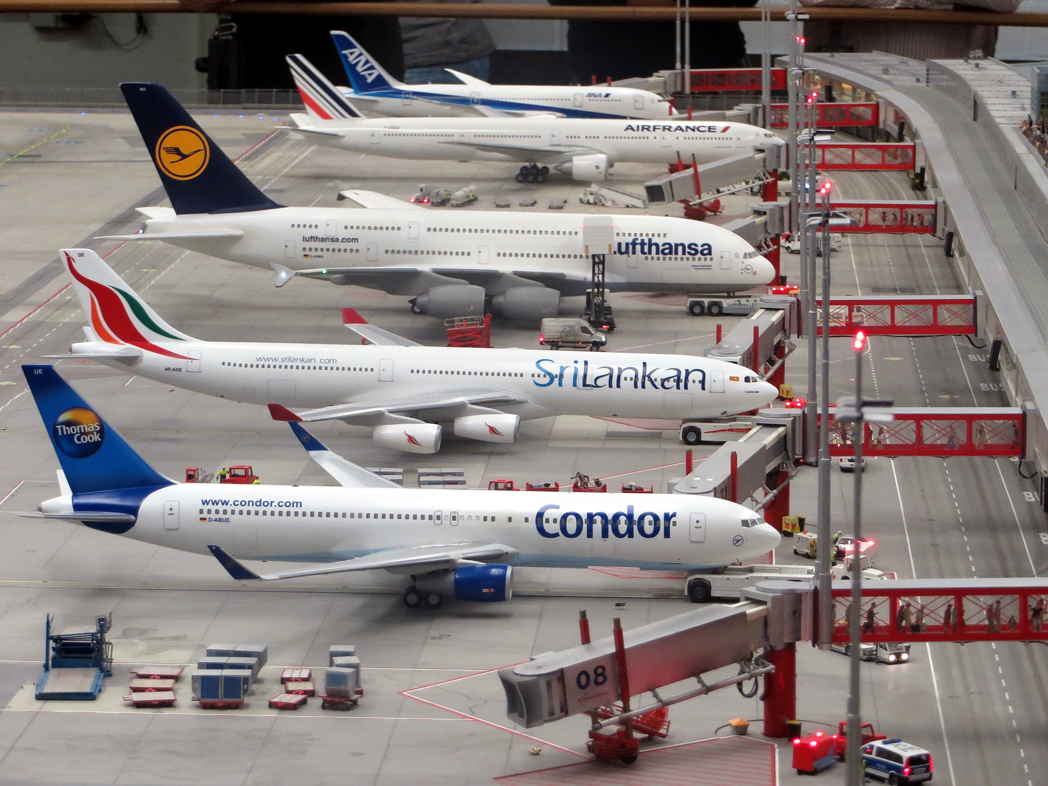 Failure of Thomas Cook