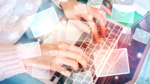 Do work emails count as personal data?