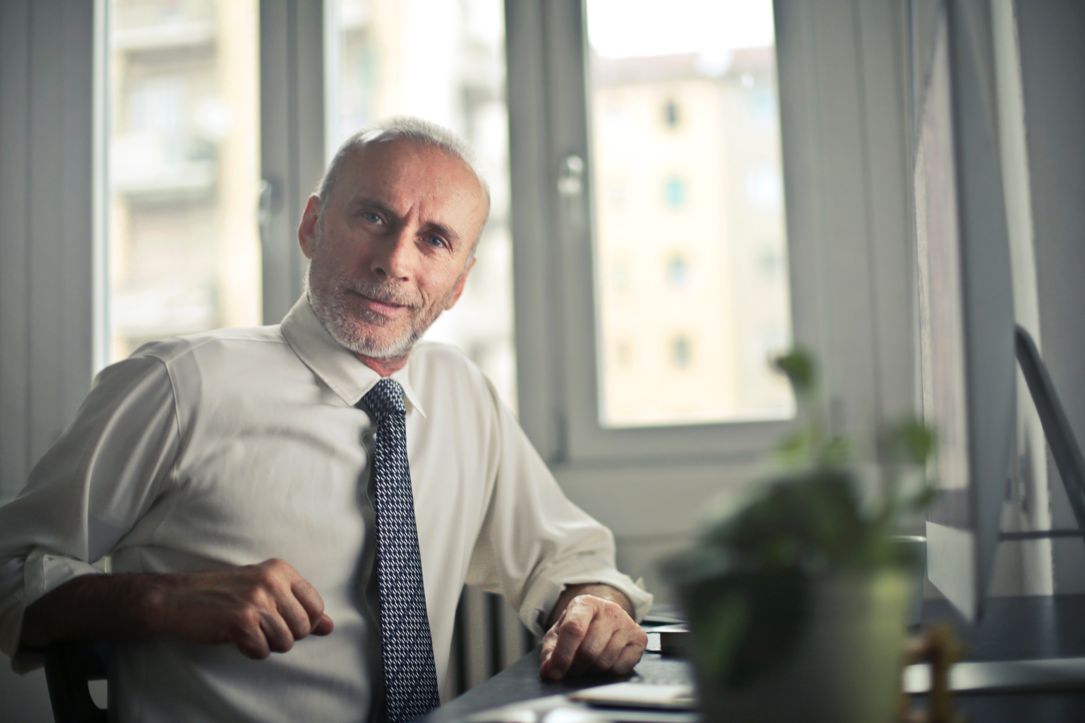 retiring solicitor