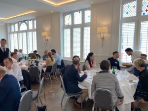 First Friday Lunch Club