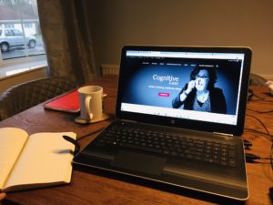working from home