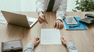 commercial contract