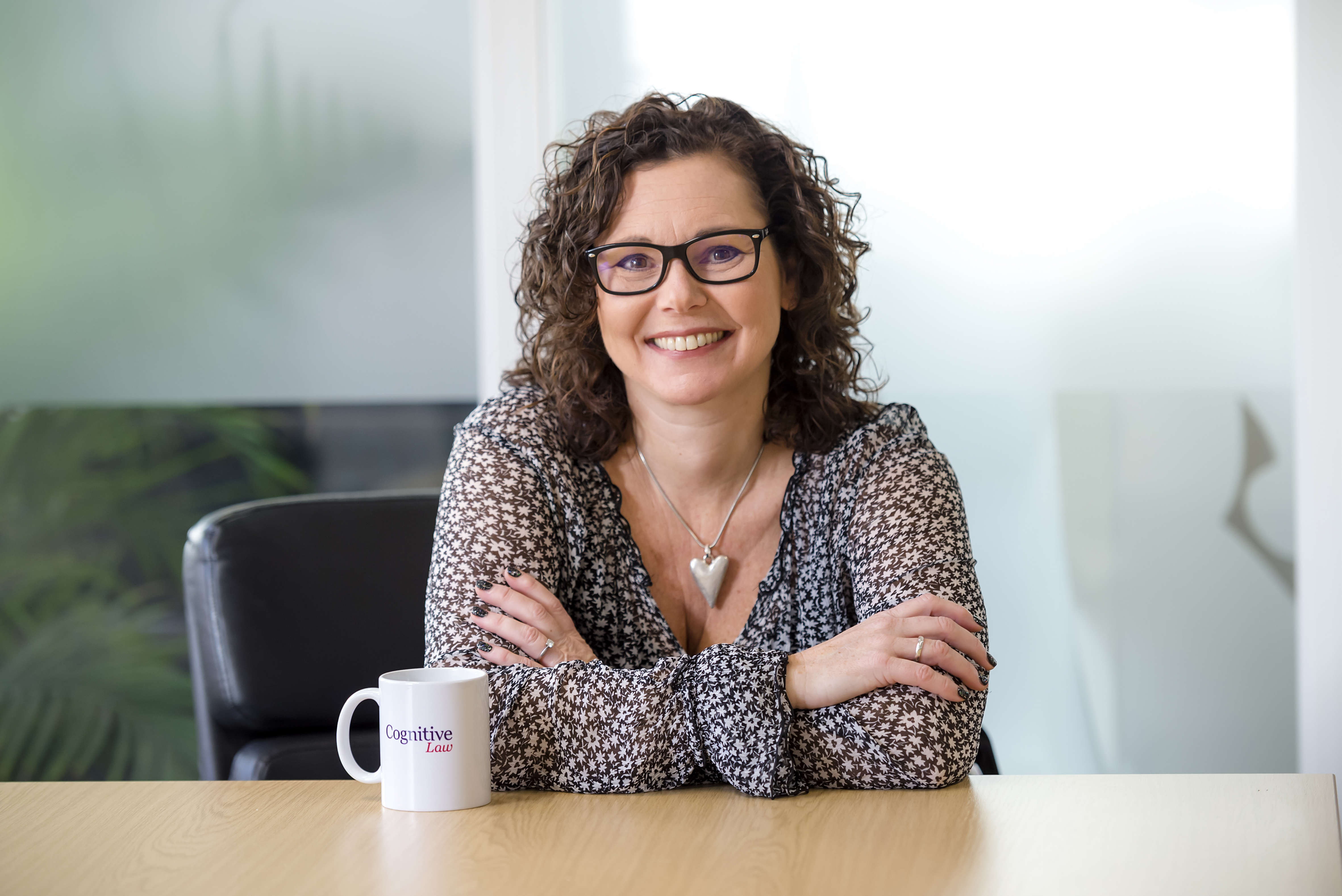 Lucy Tarrant, Solicitor and Managing Director of Cognitive Law