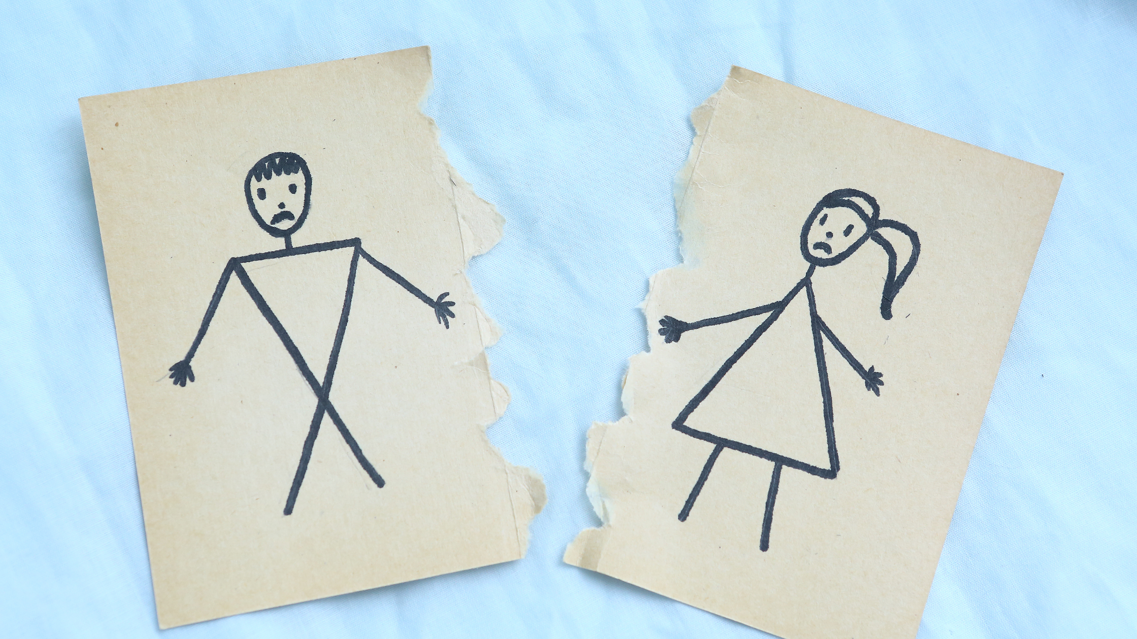 paying for a divorce