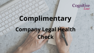 Company Legal Health Check