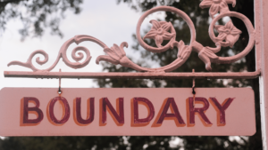 boundary dispute