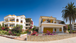 Spanish property tax