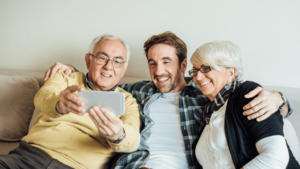 Lasting Powers of Attorney for parents