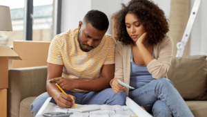 Divorce and financial agreements