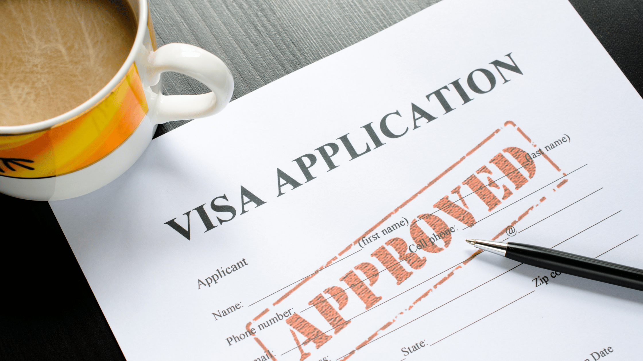 Spanish visa
