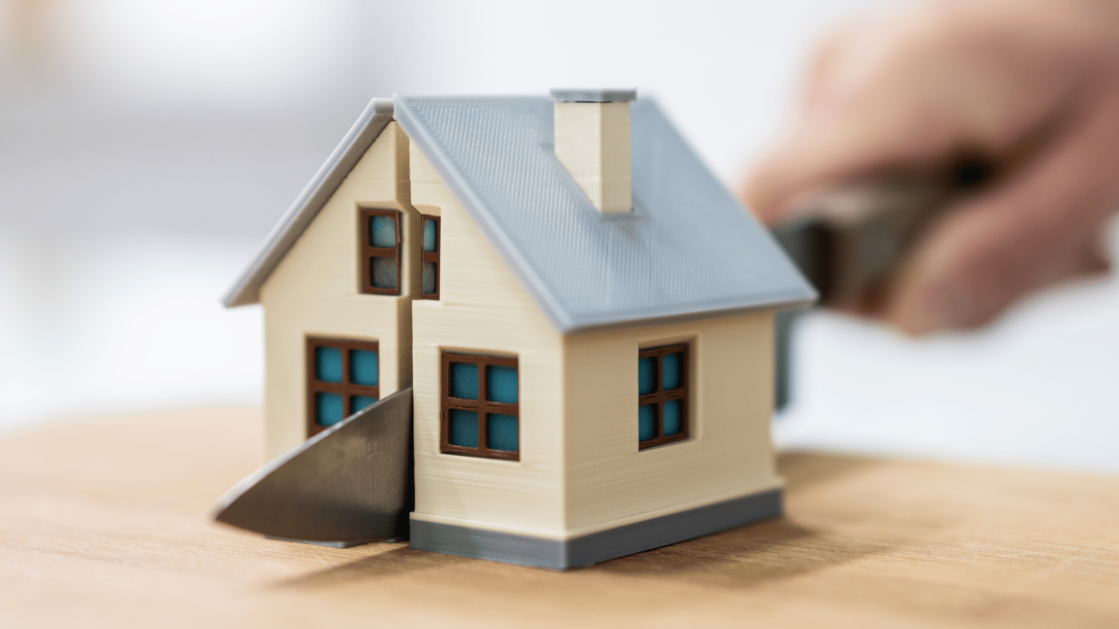 Mortgages and divorce