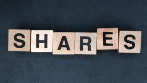 Types of shares