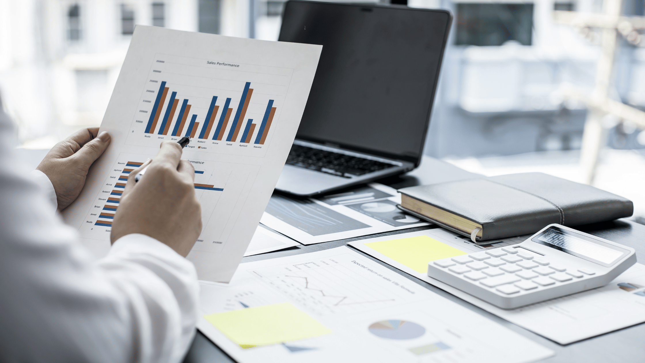 Selling a business