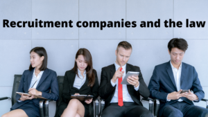 Recruitment company law