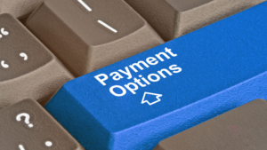 payment options