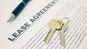 commercial lease extension