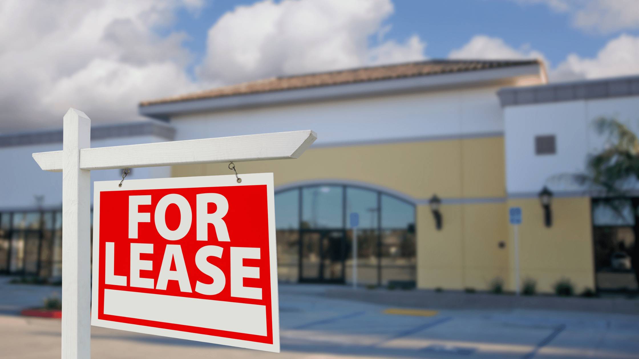 Commercial lease renewal