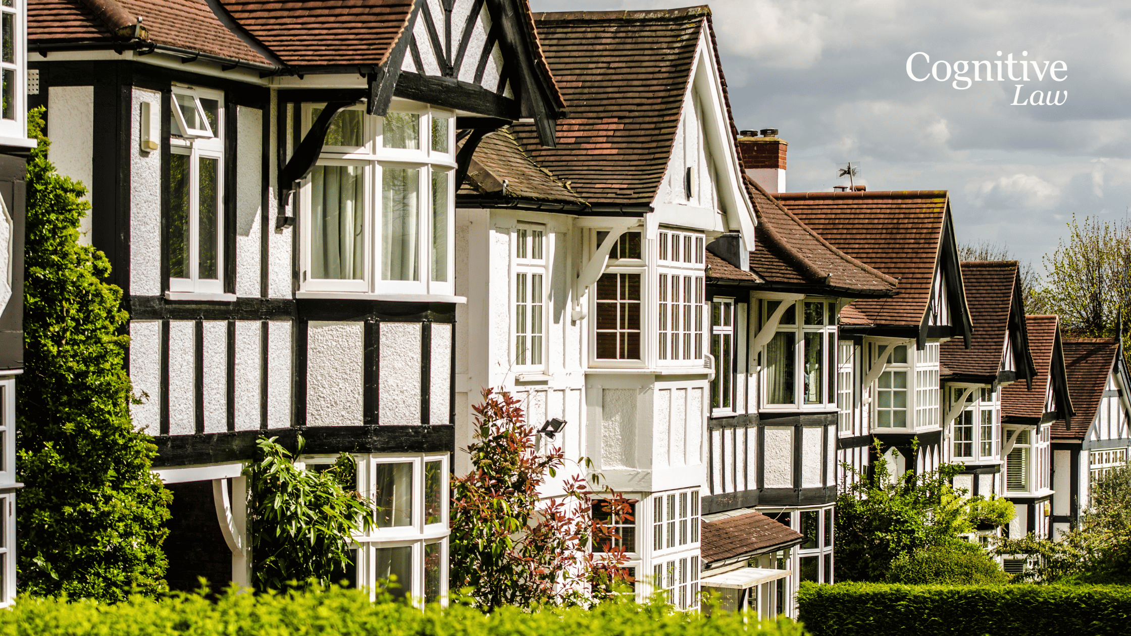 buying a high end property