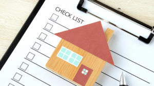 House sale checklist