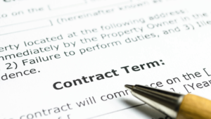 business contract review