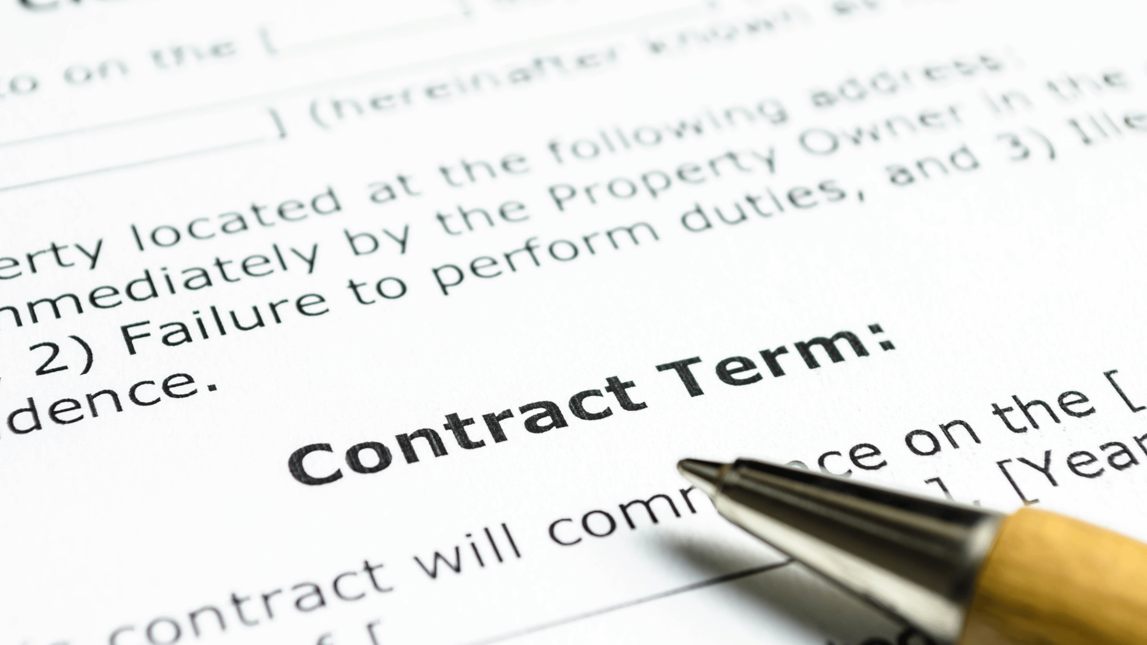 business contract review